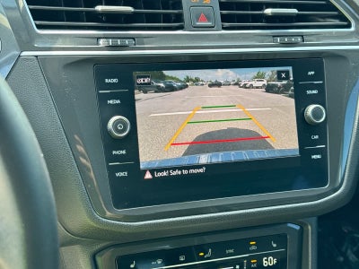 2023 Volkswagen Tiguan SE