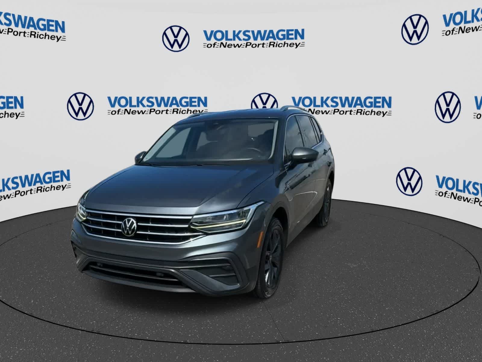 2023 Volkswagen Tiguan SE