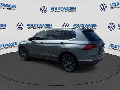 2023 Volkswagen Tiguan SE