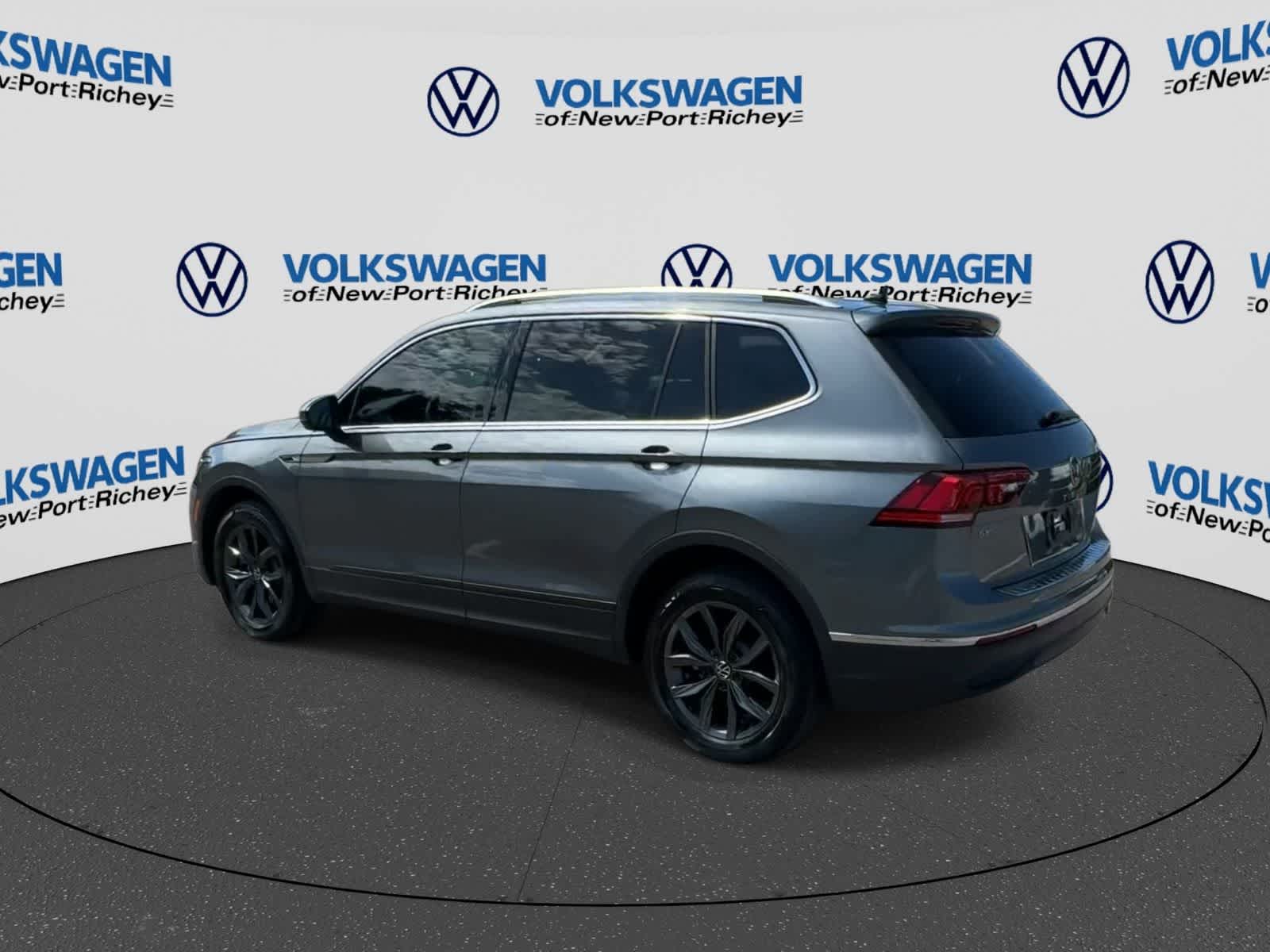 2023 Volkswagen Tiguan SE