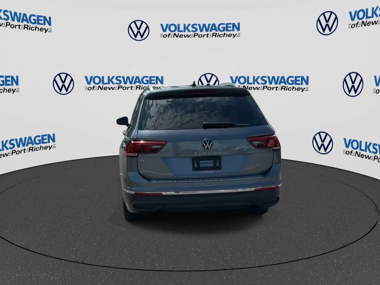 2023 Volkswagen Tiguan SE