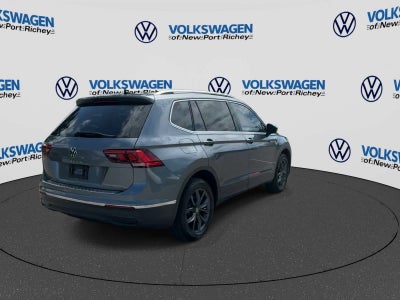 2023 Volkswagen Tiguan SE