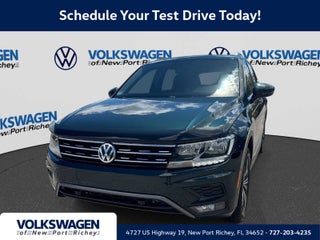 2019 Volkswagen Tiguan SEL