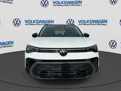 2026 Volkswagen Taos 1.5T SE Black