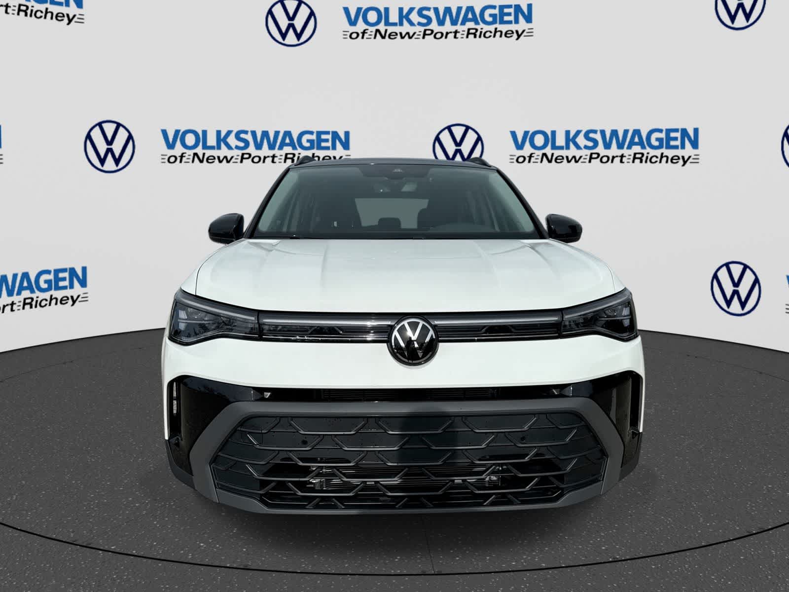 2026 Volkswagen Taos 1.5T SE Black