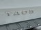 2026 Volkswagen Taos 1.5T SE Black