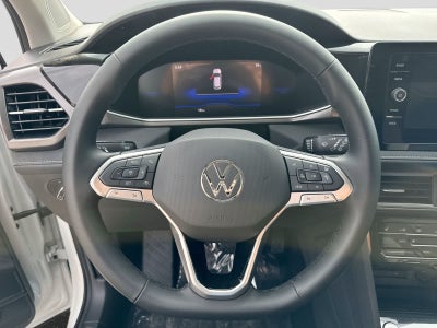 2026 Volkswagen Taos 1.5T SE Black