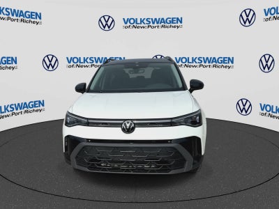 2026 Volkswagen Taos 1.5T SE Black