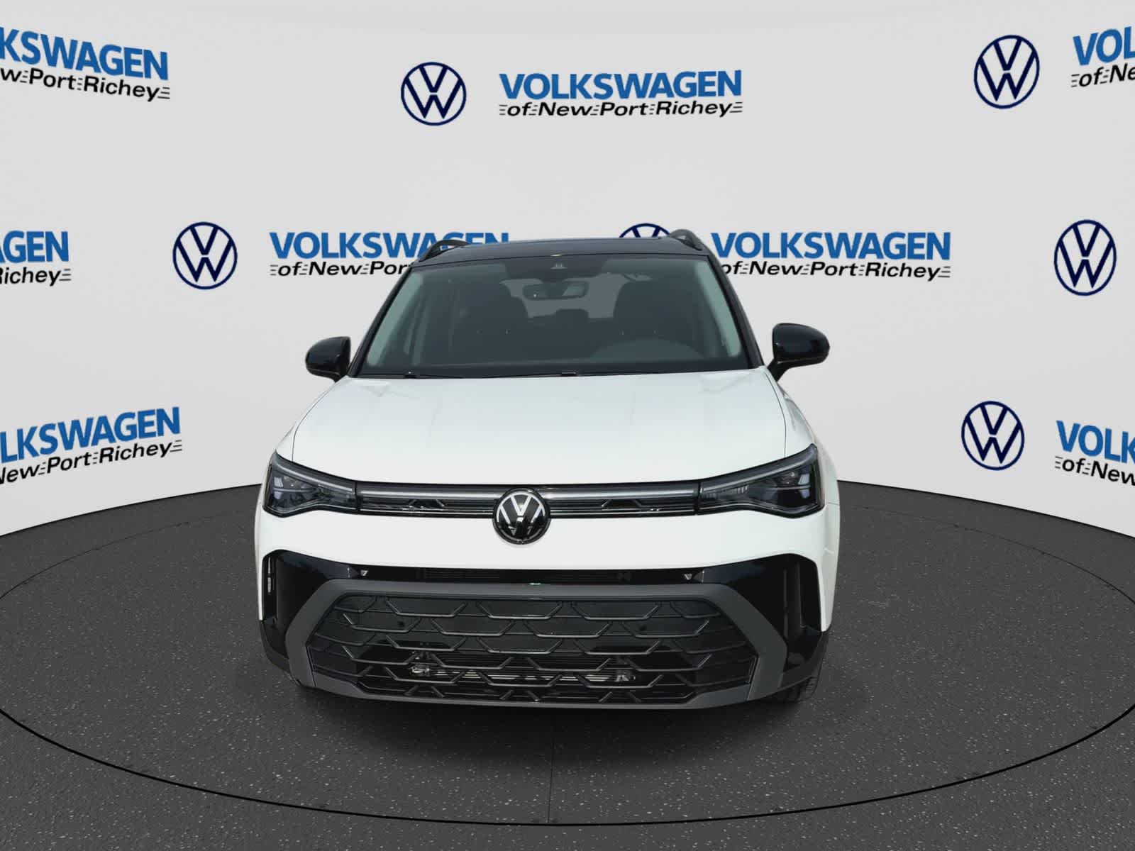 2026 Volkswagen Taos 1.5T SE Black