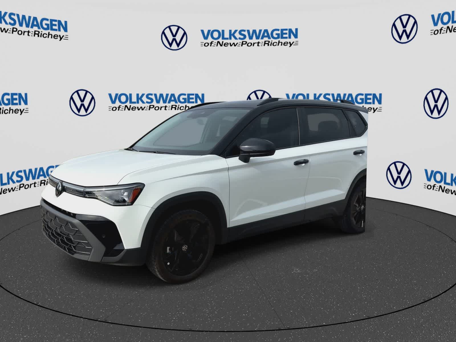 2026 Volkswagen Taos 1.5T SE Black