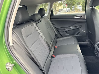 2026 Volkswagen Taos 1.5T SE Black
