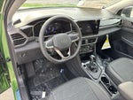 2026 Volkswagen Taos 1.5T SE Black