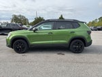 2026 Volkswagen Taos 1.5T SE Black