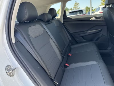 2026 Volkswagen Taos 1.5T SE Black