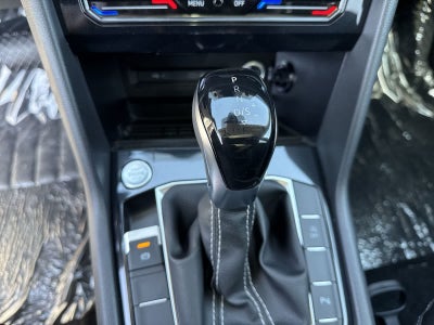 2026 Volkswagen Taos 1.5T SE Black