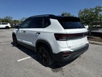 2026 Volkswagen Taos 1.5T SE Black