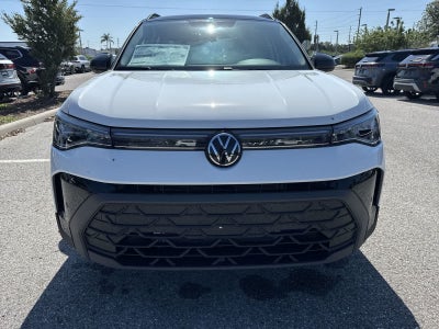 2026 Volkswagen Taos 1.5T SE Black