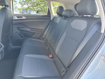 2026 Volkswagen Taos 1.5T SE Black