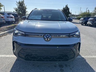 2026 Volkswagen Taos 1.5T SE Black