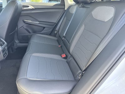 2026 Volkswagen Taos 1.5T SE Black