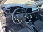 2026 Volkswagen Taos 1.5T SE Black