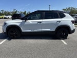 2026 Volkswagen Taos 1.5T SE Black