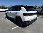 2026 Volkswagen Taos 1.5T SE Black