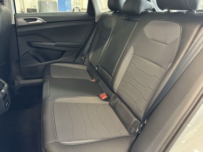 2026 Volkswagen Taos 1.5T SE Black