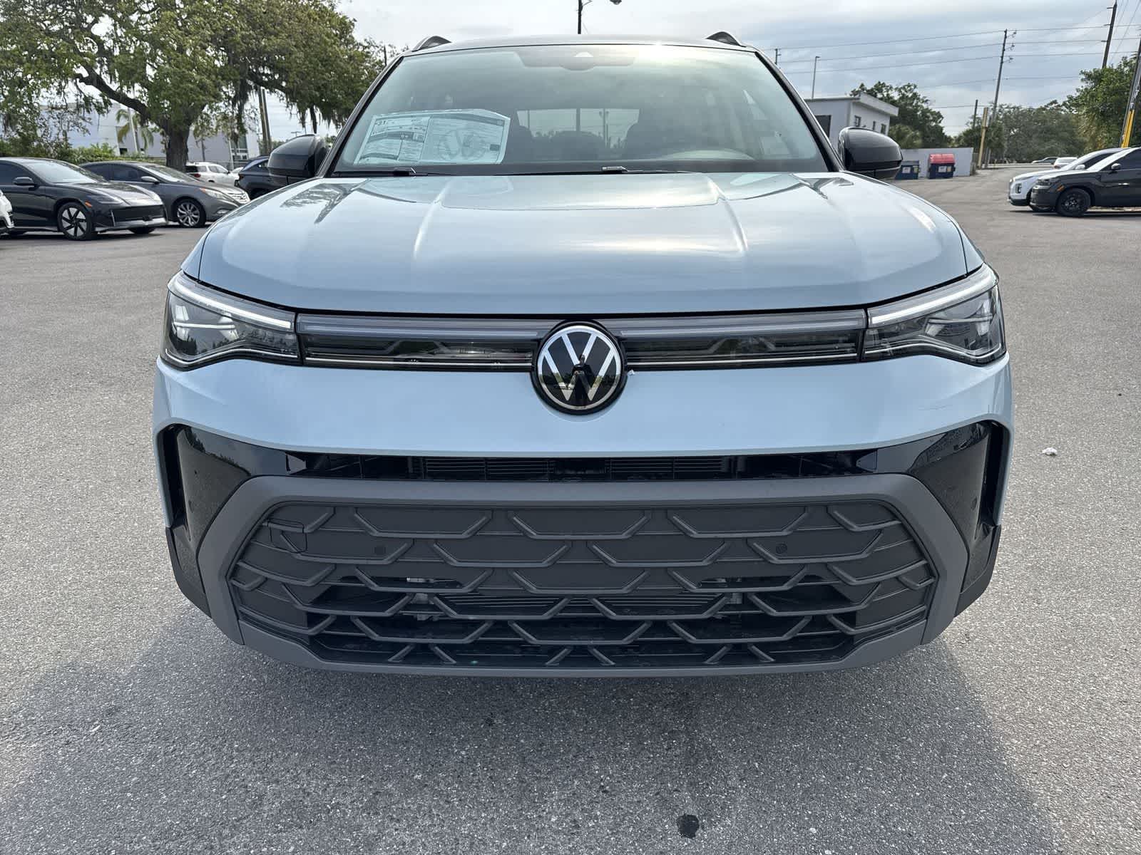 2026 Volkswagen Taos 1.5T SE Black