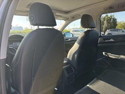 2026 Volkswagen Taos 1.5T SE Black