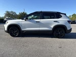 2026 Volkswagen Taos 1.5T SE Black