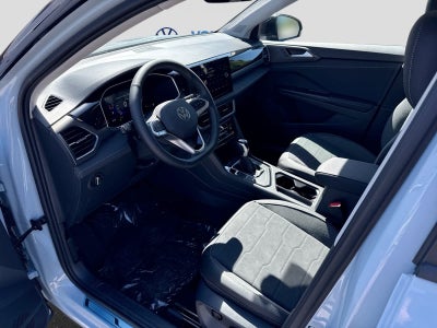 2027 Volkswagen Taos 1.5T SE Black