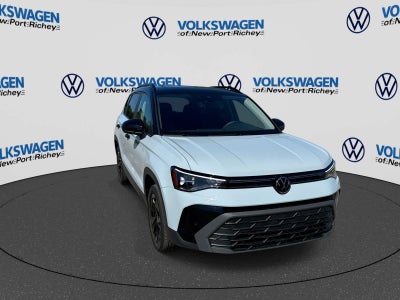 2027 Volkswagen Taos 1.5T SE Black