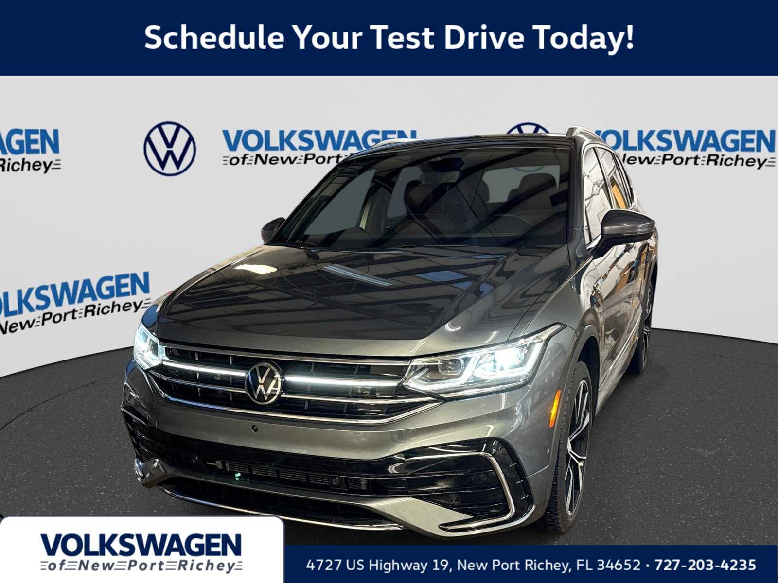 2024 Volkswagen Tiguan