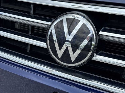 2024 Volkswagen Tiguan SEL R-Line