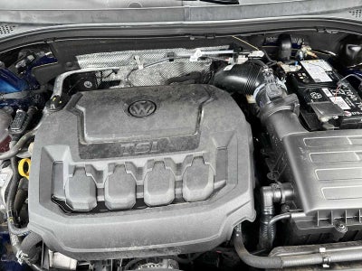2024 Volkswagen Tiguan SEL R-Line