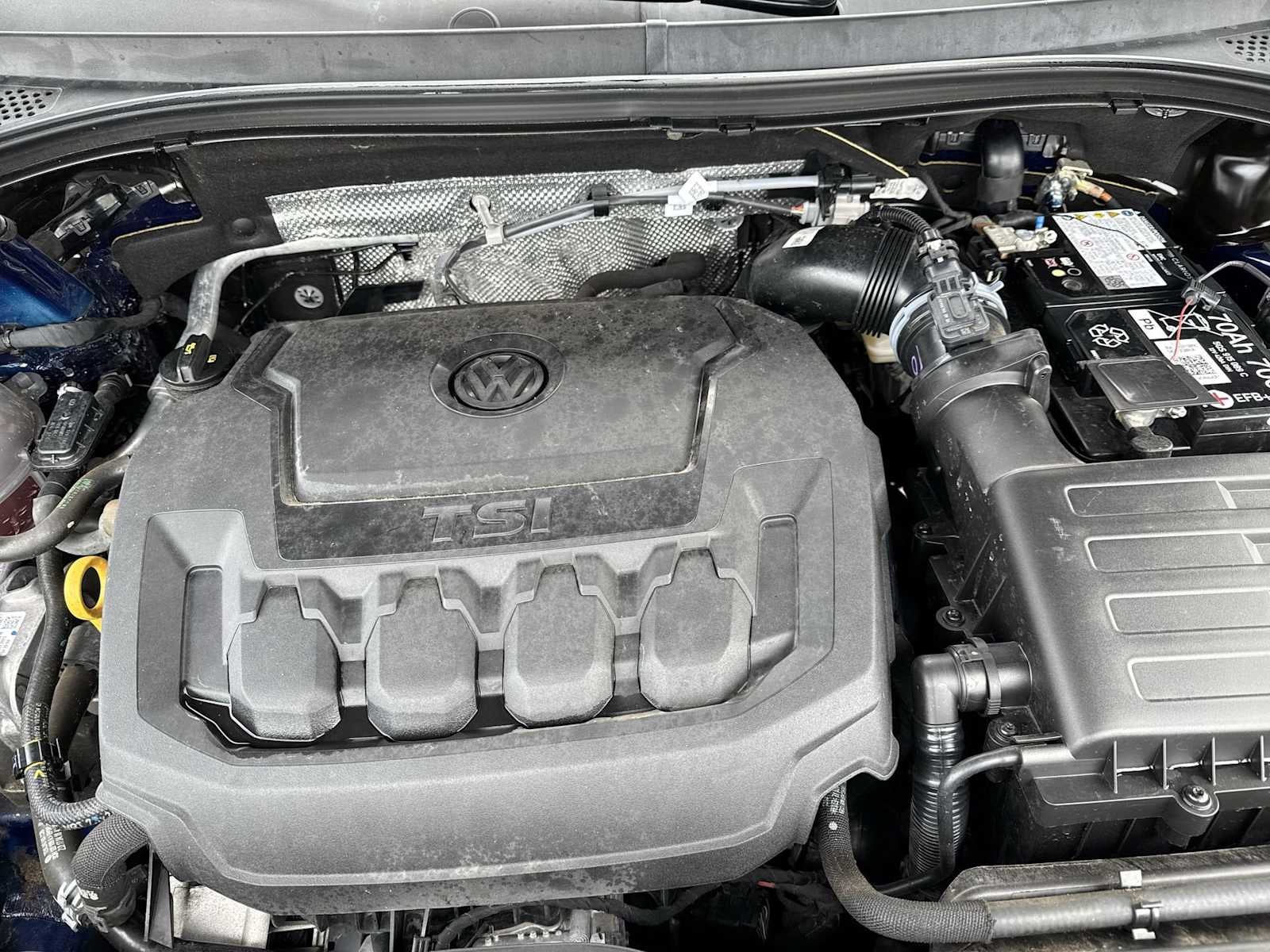 2024 Volkswagen Tiguan SEL R-Line