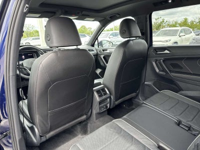 2024 Volkswagen Tiguan SEL R-Line