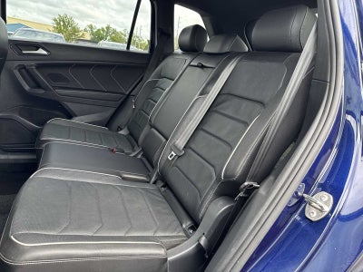 2024 Volkswagen Tiguan SEL R-Line