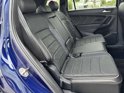 2024 Volkswagen Tiguan SEL R-Line