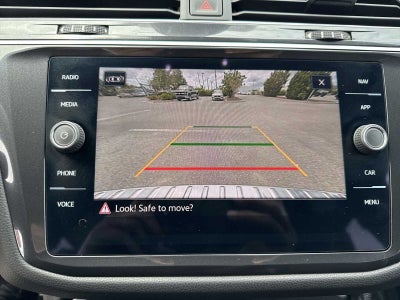 2024 Volkswagen Tiguan SEL R-Line