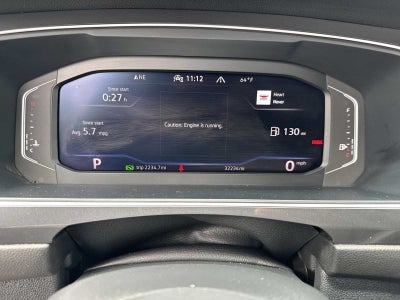2024 Volkswagen Tiguan SEL R-Line