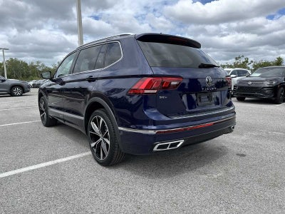 2024 Volkswagen Tiguan SEL R-Line