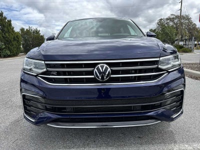 2024 Volkswagen Tiguan SEL R-Line