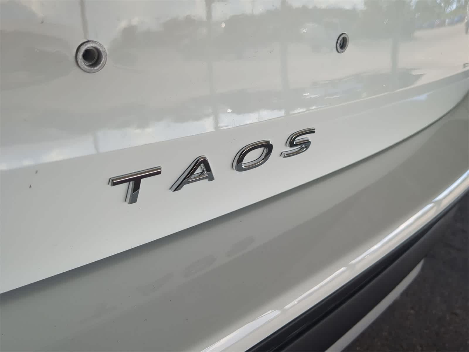 2025 Volkswagen Taos 1.5T S