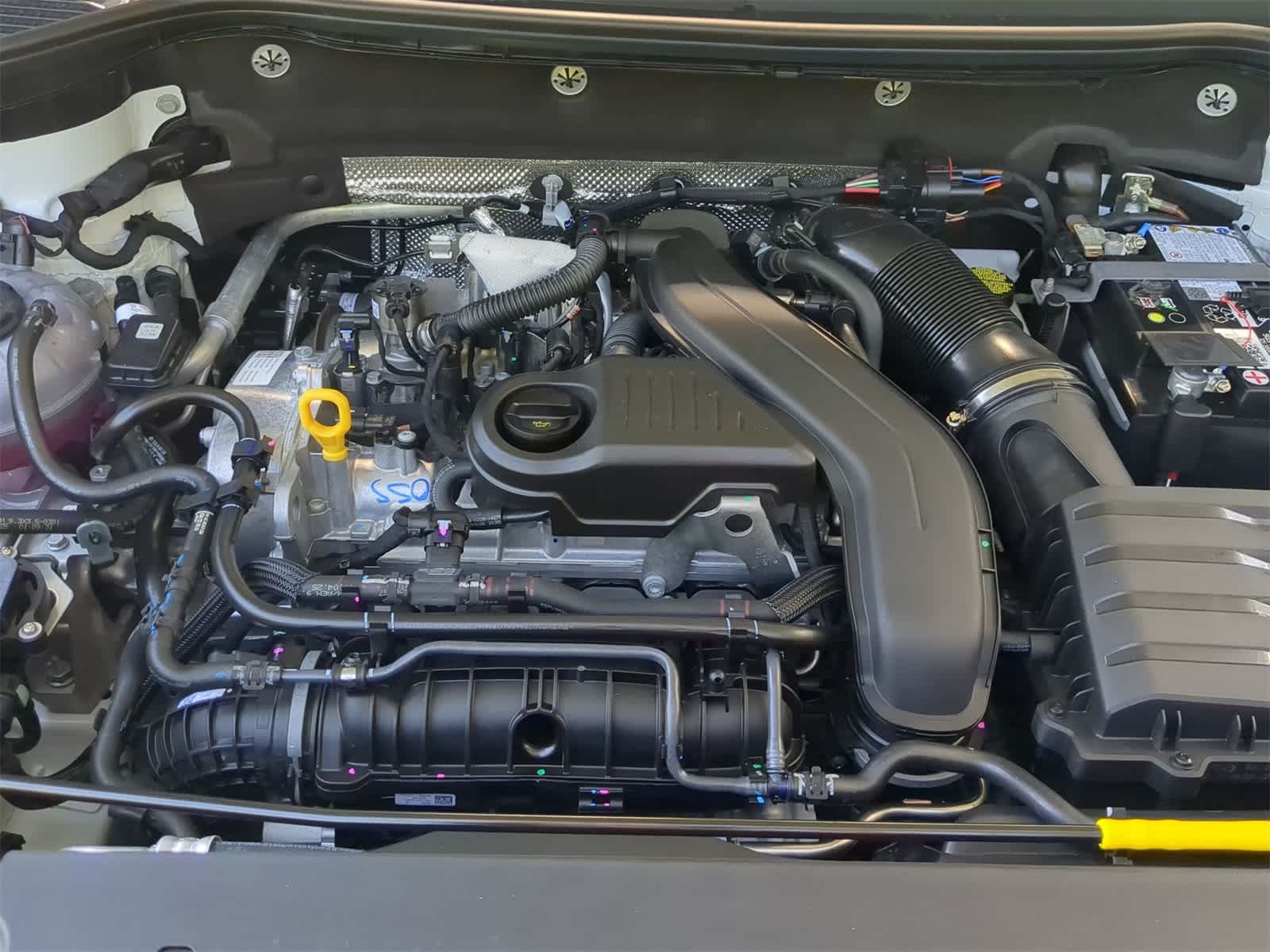 2025 Volkswagen Taos 1.5T S