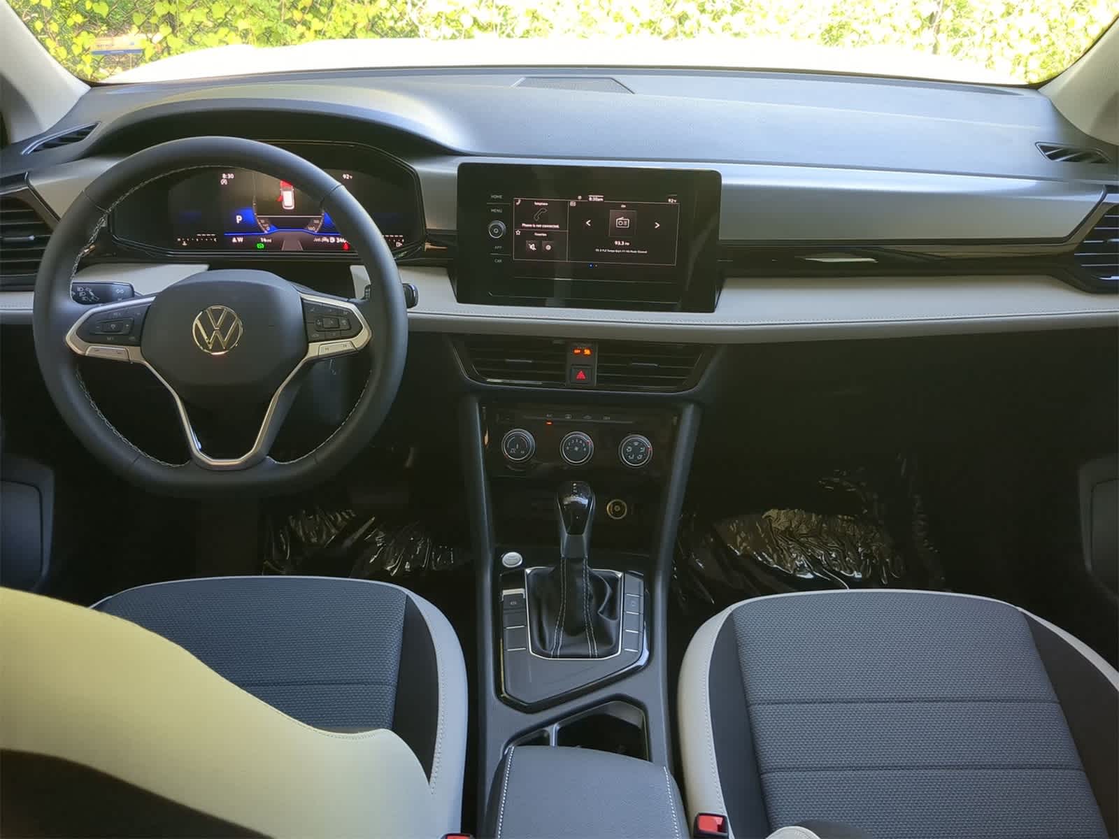 2025 Volkswagen Taos 1.5T S