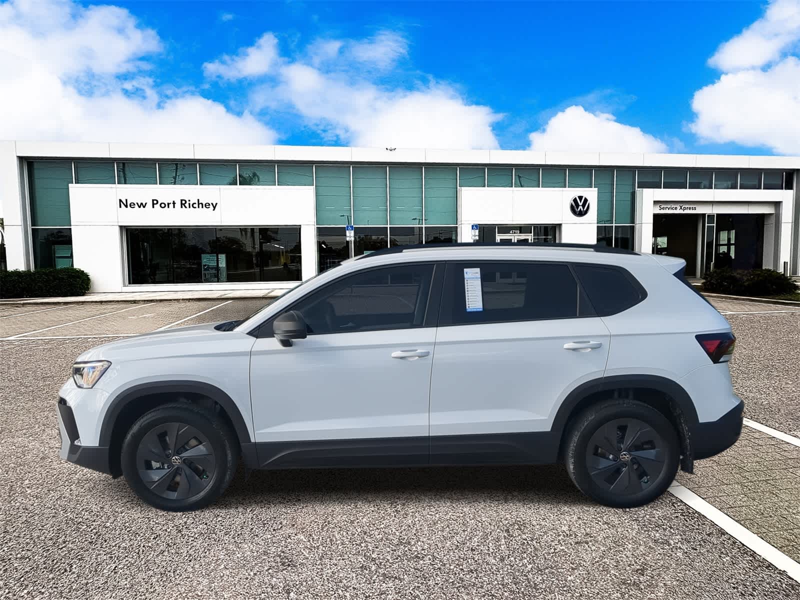 2025 Volkswagen Taos 1.5T S