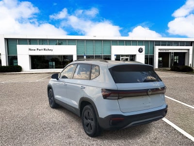 2025 Volkswagen Taos 1.5T S