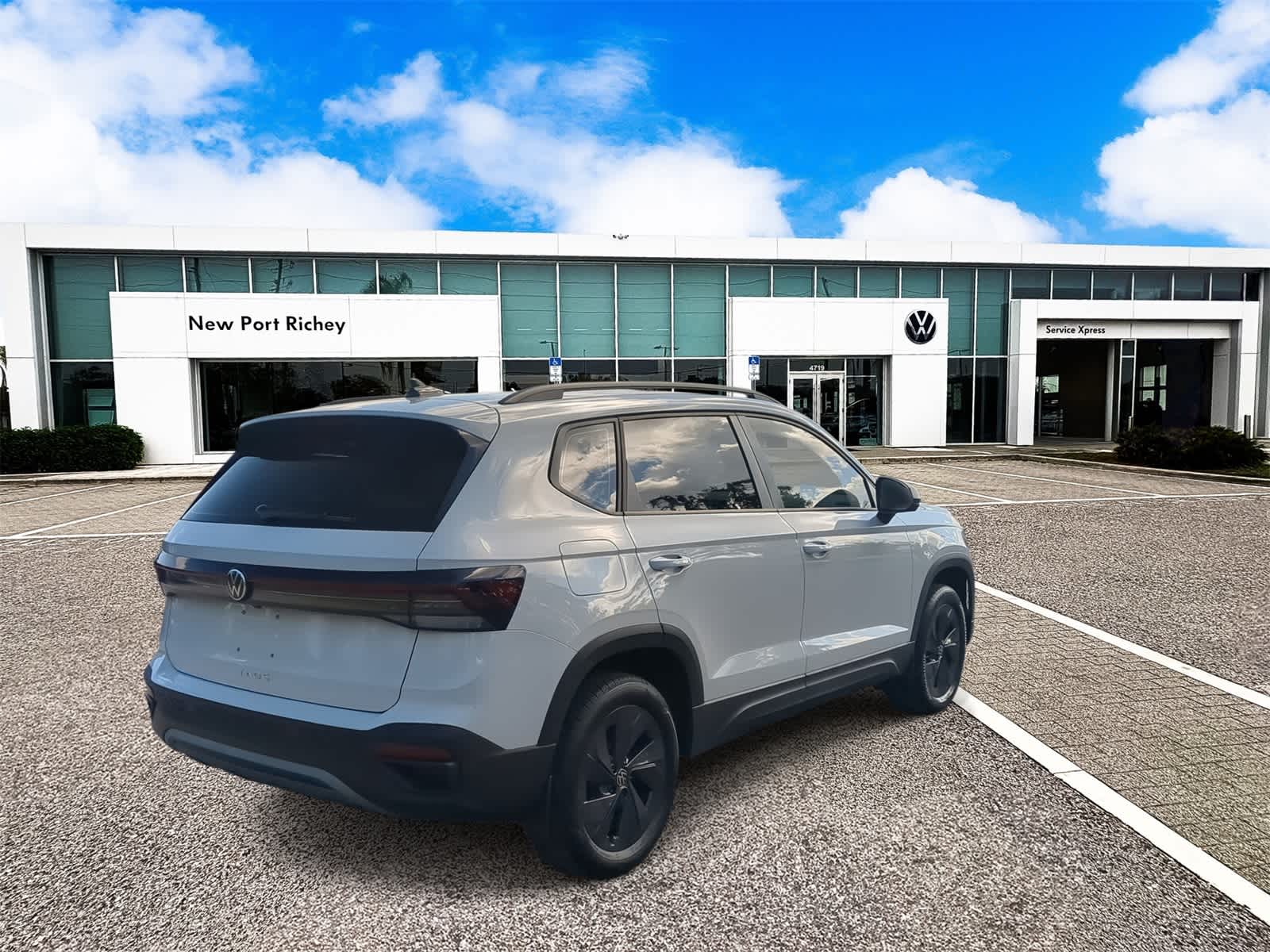 2025 Volkswagen Taos 1.5T S